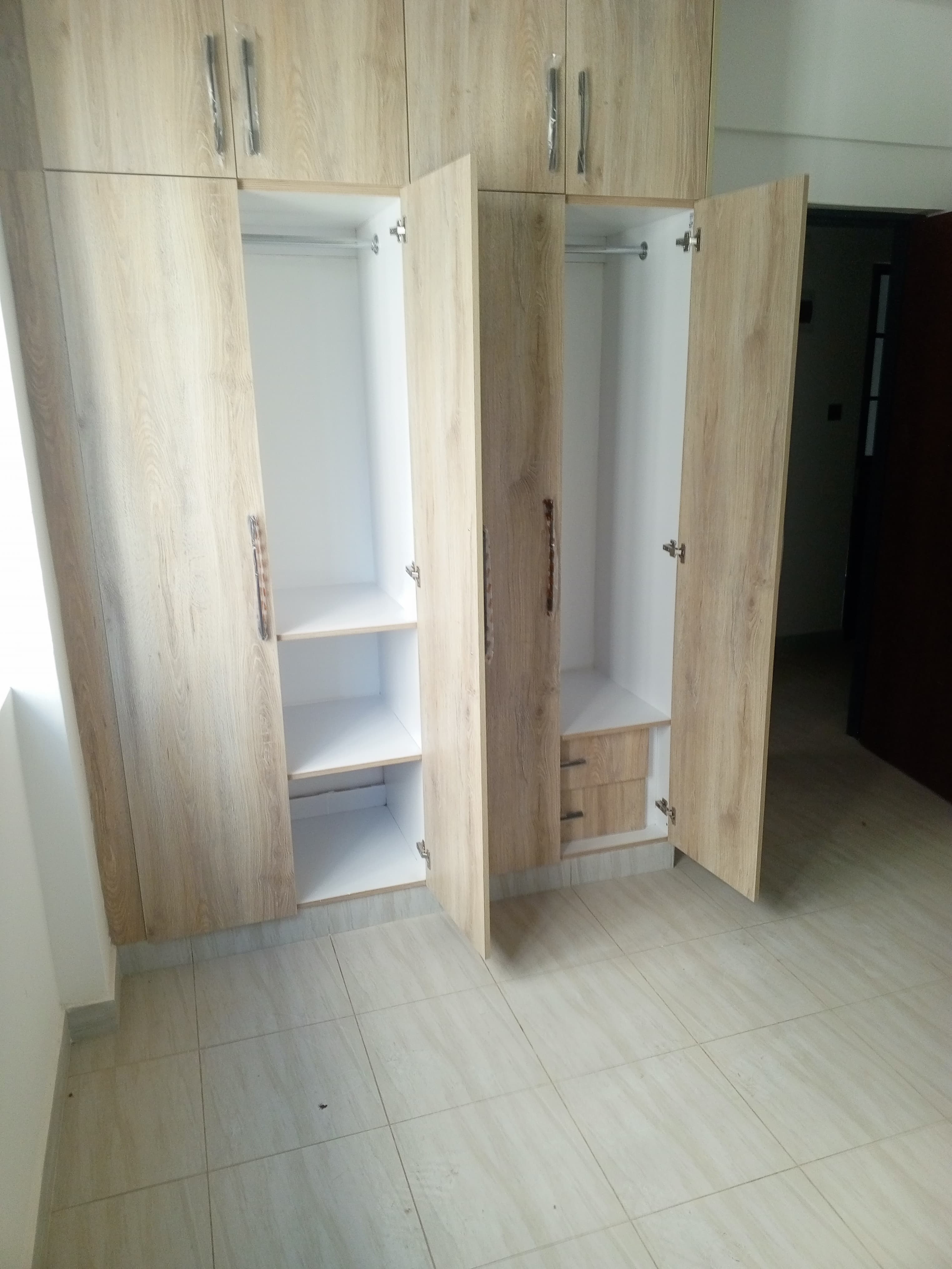 1BR apartment in Ruaka — Exterior photo 1 of 5